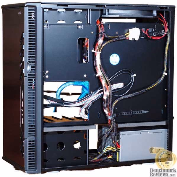 Antec MiniP180 Back Q