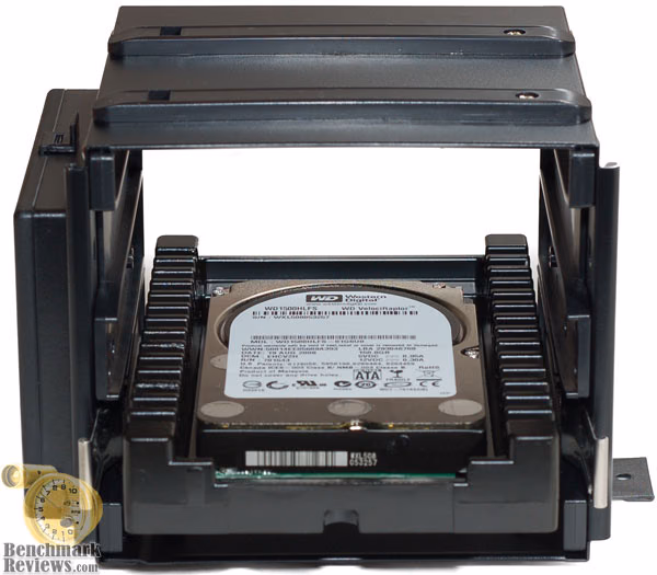 Antec Mini P180 Drive Cag3