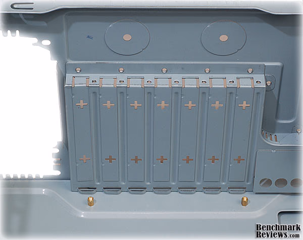 Antec Two Hundred Case CardSlots