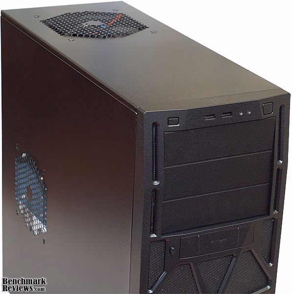 Antec Two Hundred Case FR Panel