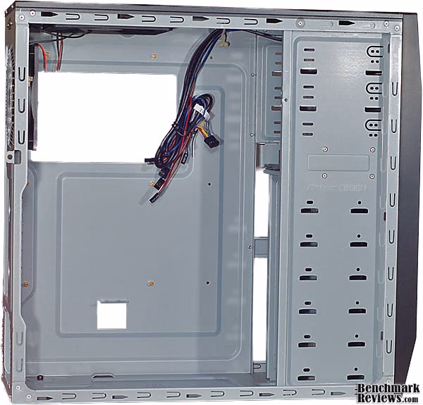 Antec Two Hundred Case L, inside