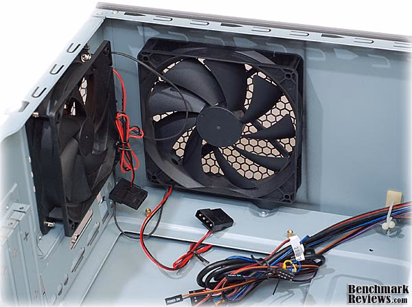 Antec Two Hundred Case TopFan