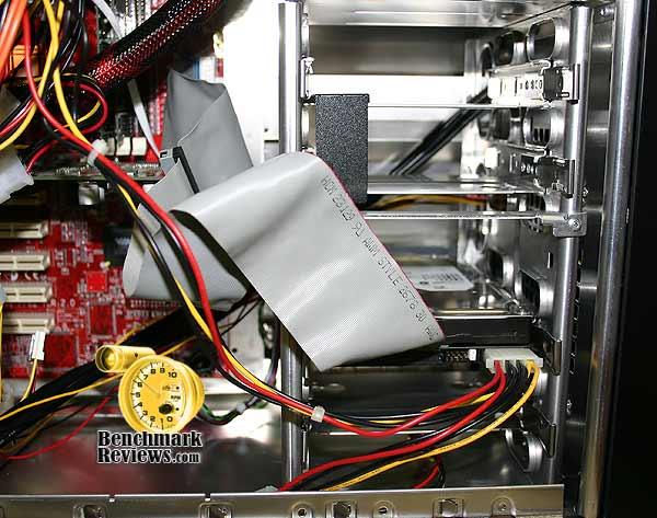 Apevia X-Telstar Black Aluminum Mid-Tower ATX Case