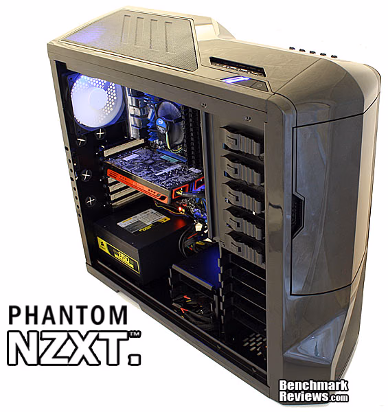 NZXT Phantom Conclusion