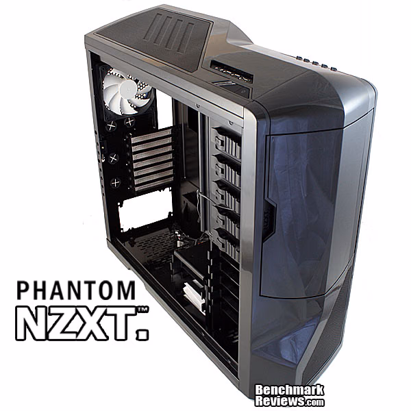 NZXT Phantom, intro