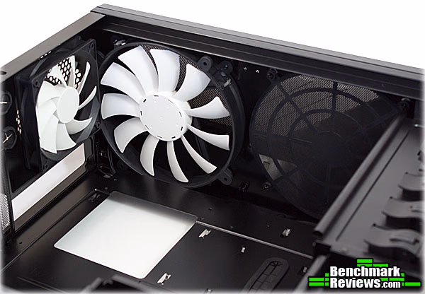 NZXT Phantom Rear Fans