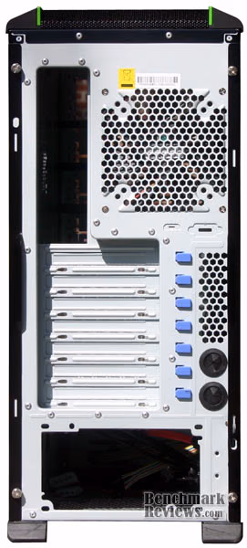 cm690 Nvidia, back view