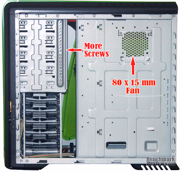 cm690 Nvidia Side Back Fan