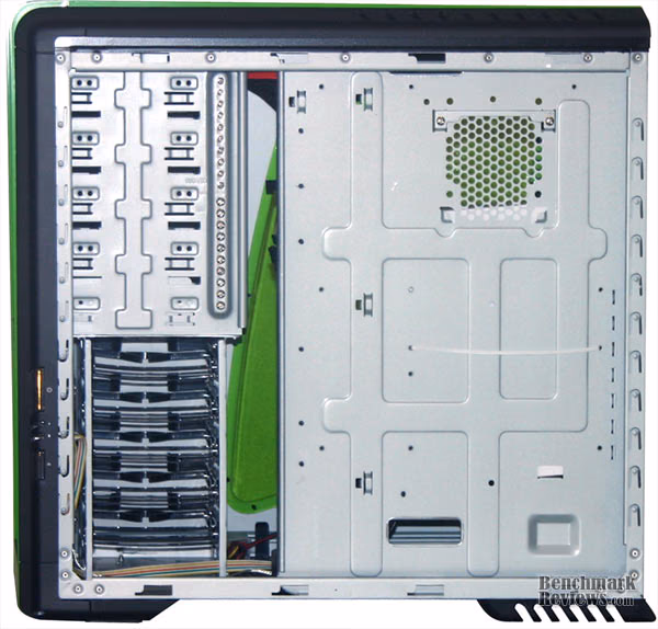 cm690 Nvidia Side, open