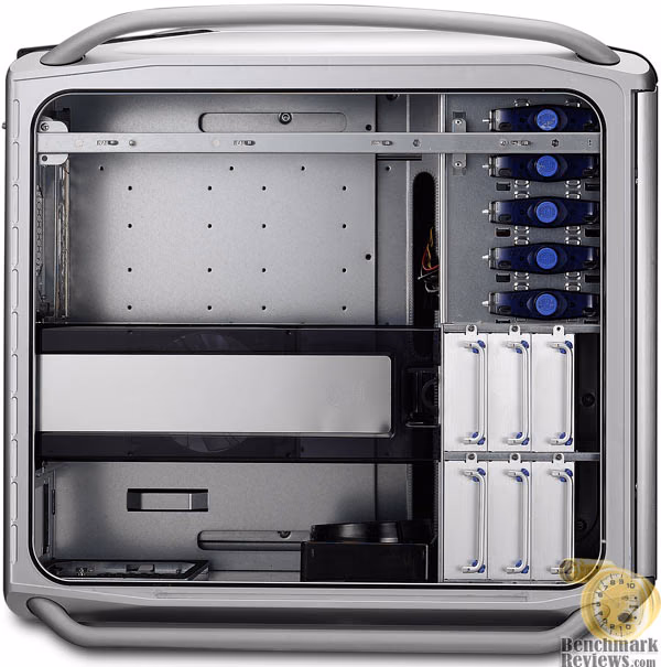 Cooler Master Cosmos Midtower ATX Case RC-1000 