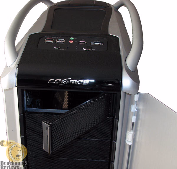 Cooler Master Cosmos Midtower ATX Case RC-1000 
