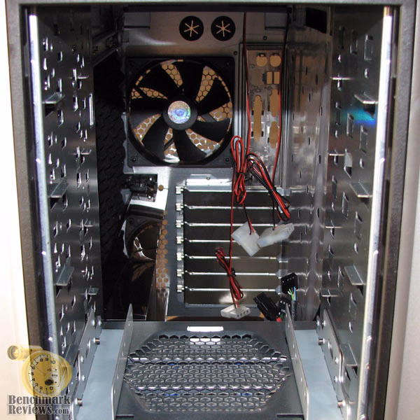 Cooler Master Cosmos Midtower ATX Case RC-1000 