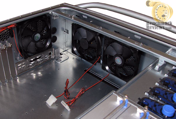 Cooler Master Cosmos Midtower ATX Case RC-1000 