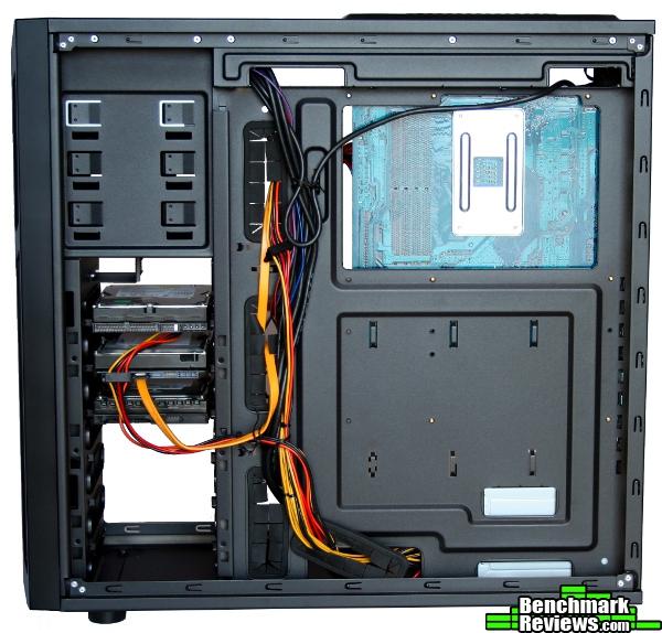 Antec Eleven Hundred Mid Tower ATX Case