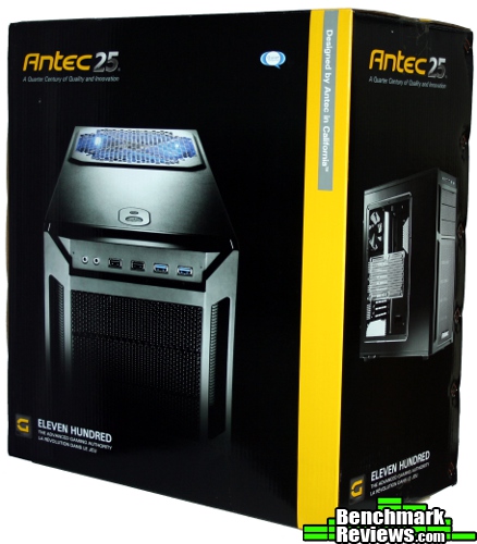 Antec Eleven Hundred Mid Tower ATX Case