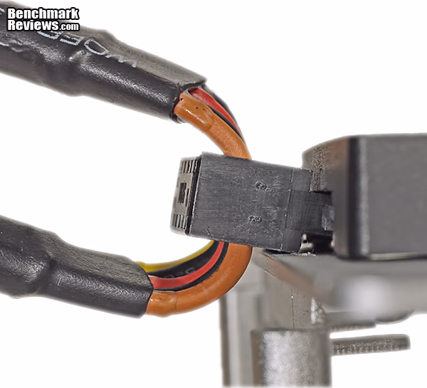 XIGMATEK Gigas MicroATX PC Case SATA Power Plug