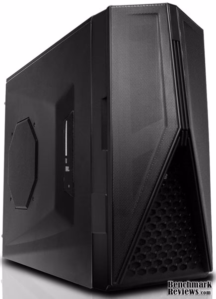 NZXT Hades OutsideFrontLeft