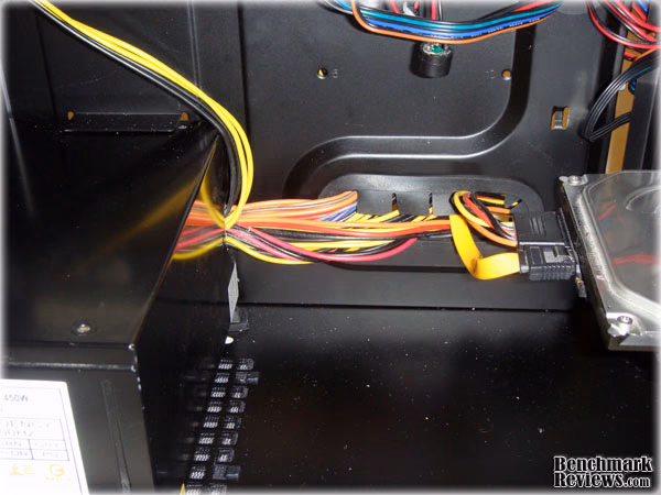 NZXT Hades WiresInsidePSU