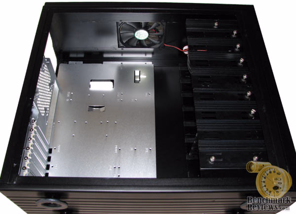 Hiper Anubis Mid Tower ATX Case HTC-1K614 