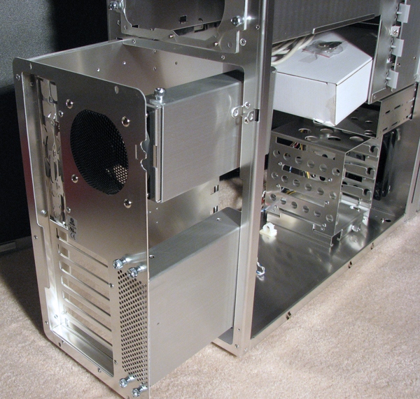 Easy Motherboard Installation