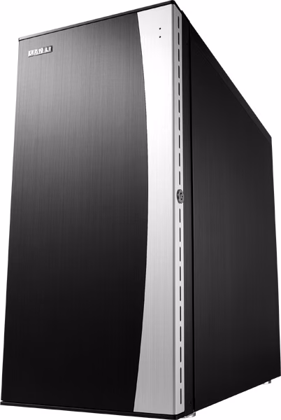 Lian Li PC-B20B Classical Silent Series ATX Computer Case