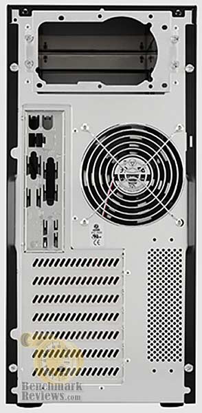 Lian Li PC-A09B Classical Series Mid-Tower Case