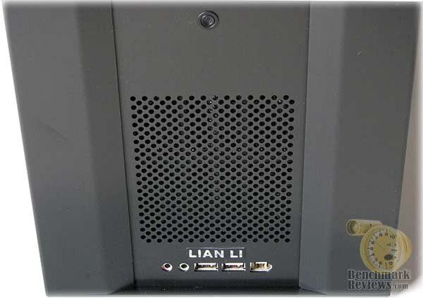 Lian Li PC-A09B Classical Series Mid-Tower Case
