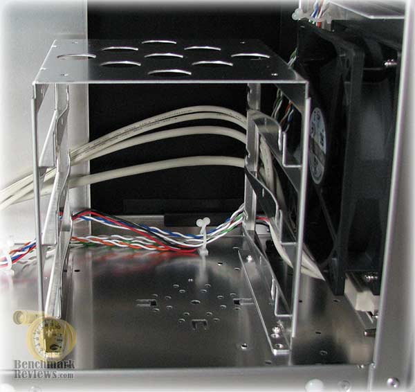 Lian Li PC-A09B Classical Series Mid-Tower Case