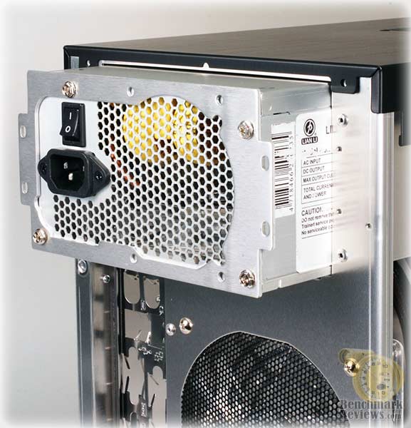Lian Li PC-A09B Classical Series Mid-Tower Case