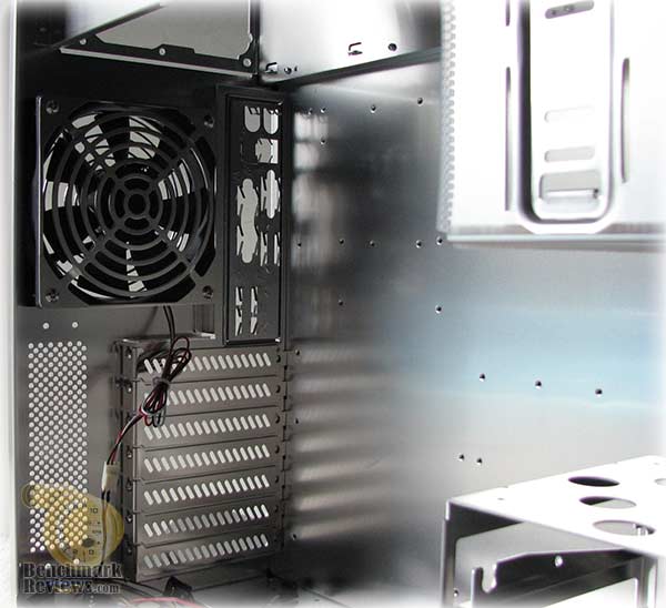 Lian Li PC-A09B Classical Series Mid-Tower Case