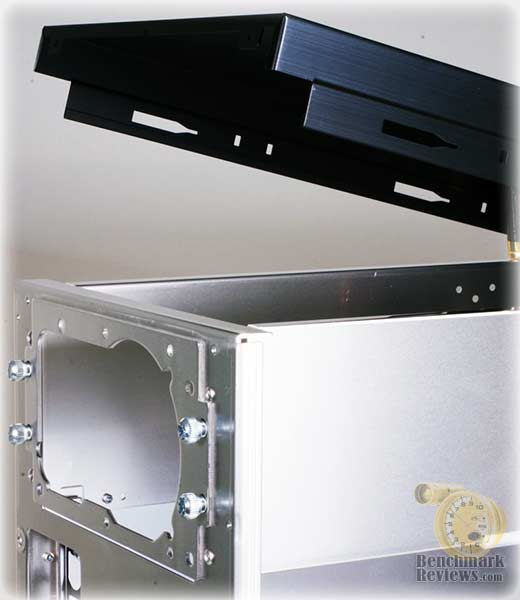 Lian Li PC-A09B Classical Series Mid-Tower Case