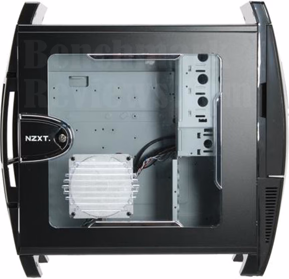 NZXT Lexa Blackline Mid-Tower ATX Case 