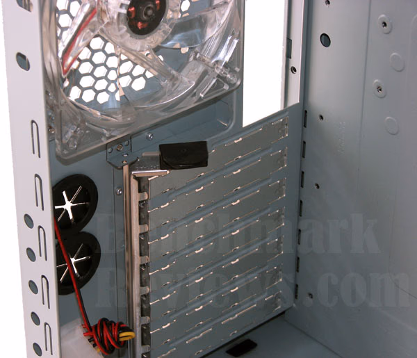 NZXT Lexa Blackline Mid-Tower ATX Case 