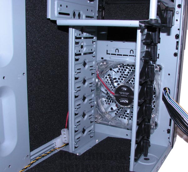 NZXT HUSH Classic Series Silent Computer Chassis