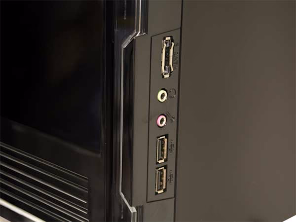 NZXT Alpha IO Panel
