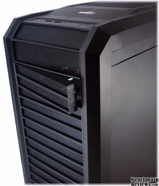 LanCool PC-K58W Mid-Tower Computer Case