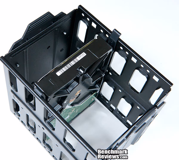 CoolerMaster Silencio 550 HD CageSolo