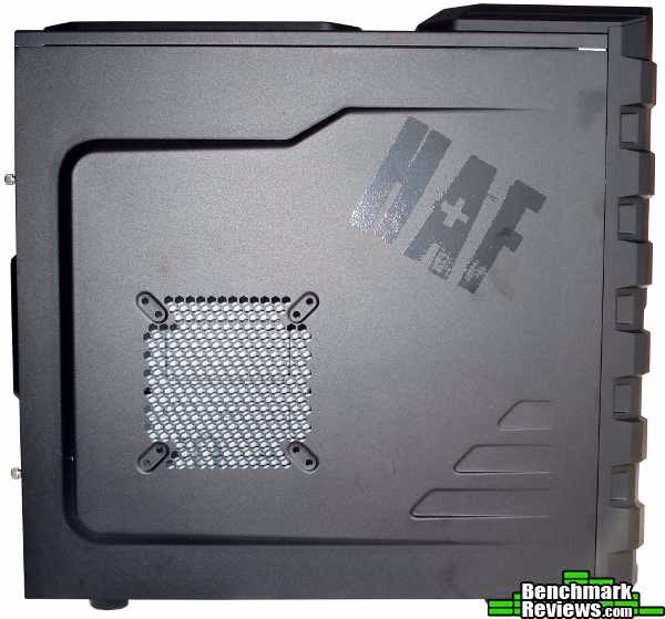 Cooler Master HAF 912 RC-912-KKN1 Mid Tower Case