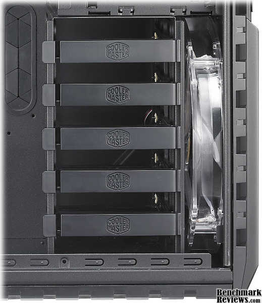 Cooler Master HAF X RC-942-KKN1 Full Tower Case