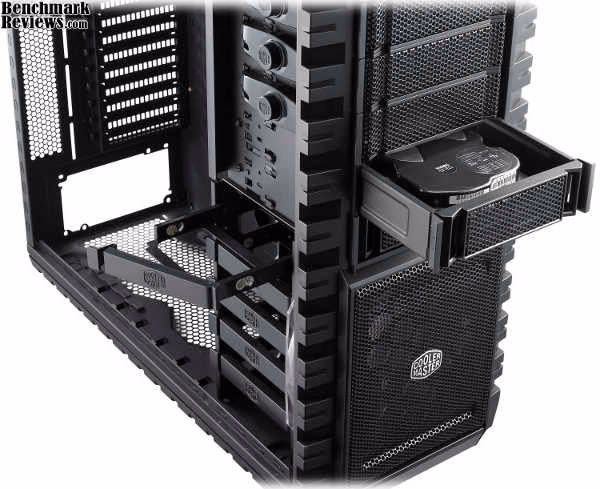 Cooler Master HAF X RC-942-KKN1 Full Tower Case