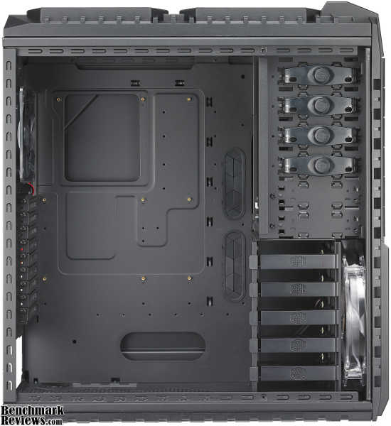 Cooler Master HAF X RC-942-KKN1 Full Tower Case