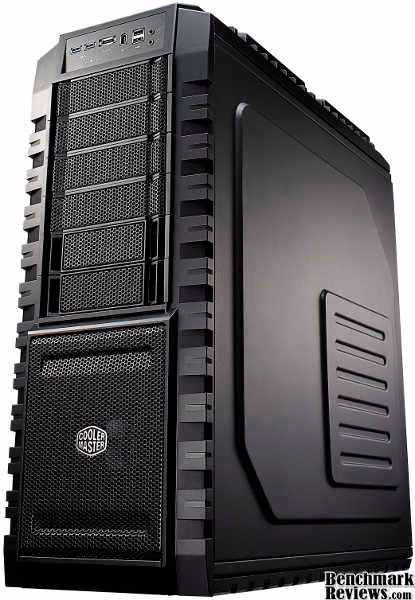 Cooler Master HAF X RC-942-KKN1 Full Tower Case