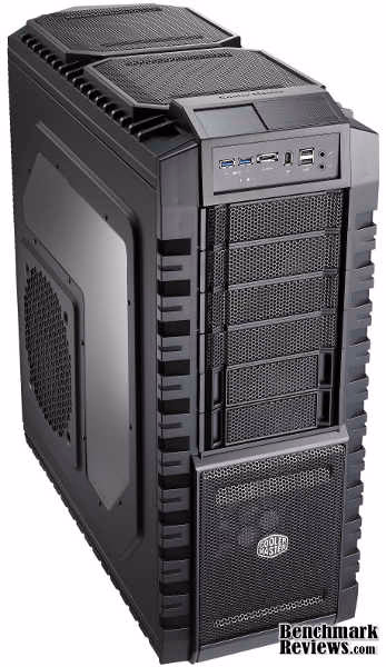 Cooler Master HAF X RC-942-KKN1 Full Tower Case