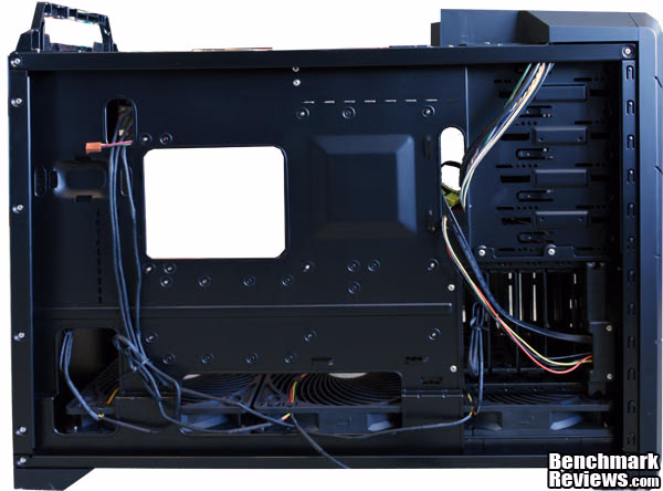 SilverStone RV02 E Back Empy