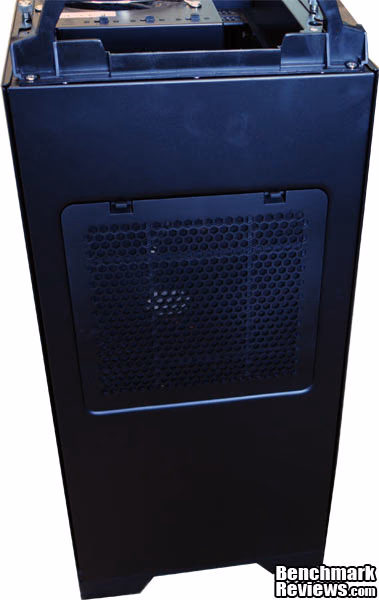 SilverStone RV02 E Back Vent