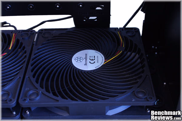 SilverStone RV02 E Fan