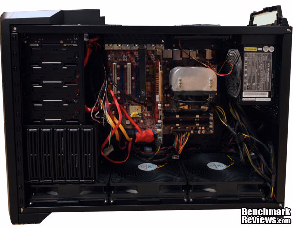 SilverStone RV02 E Inside Full