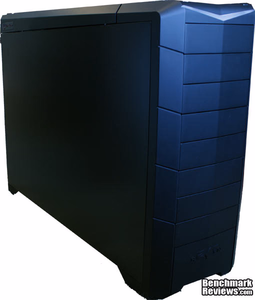 SilverStone RV02 E Off Center
