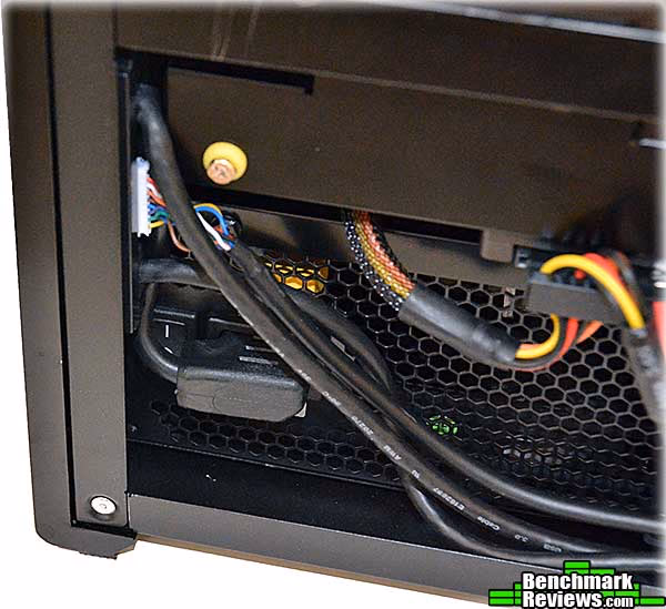 Silverstone sg08 Power Switch