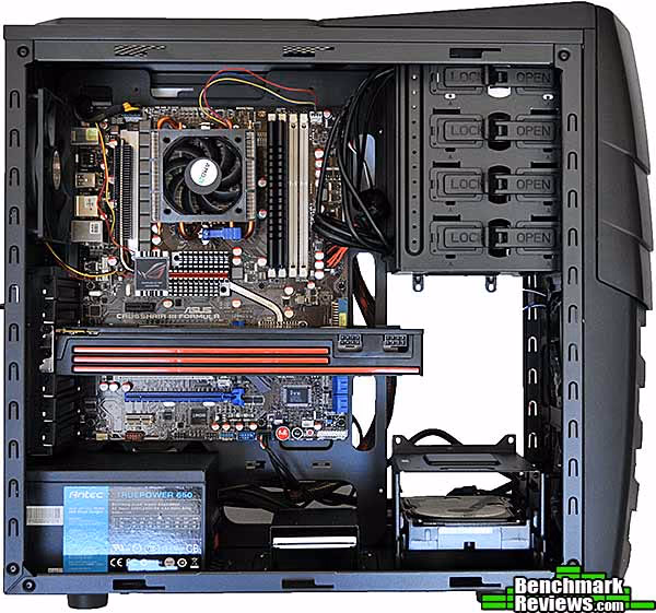 Cooler Master Storm Enforcer installed4